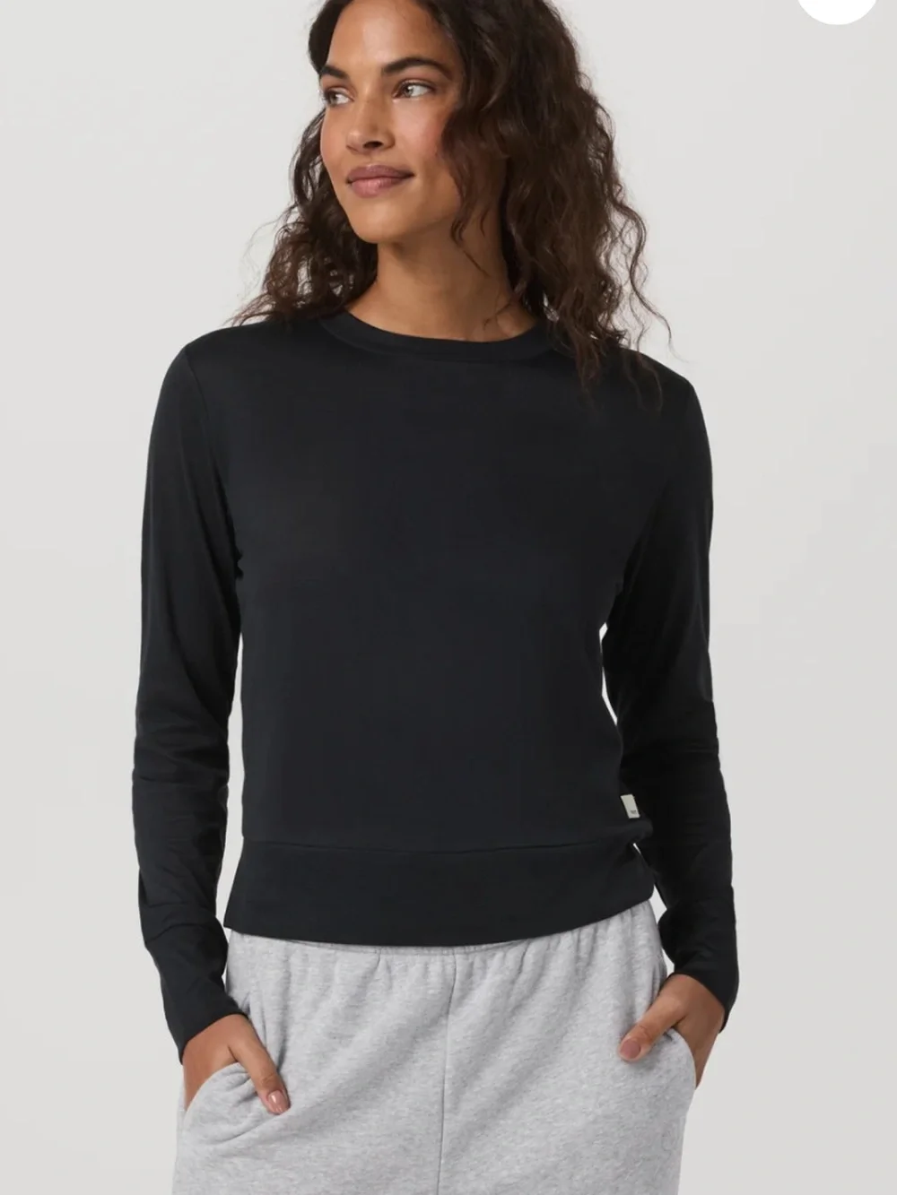 Vuori women’s Daydreamer Crew size XL
